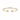 Open Cuff Thin Stacking Ring